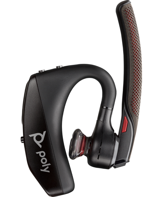 HP headphones Poly Voyager 5200
