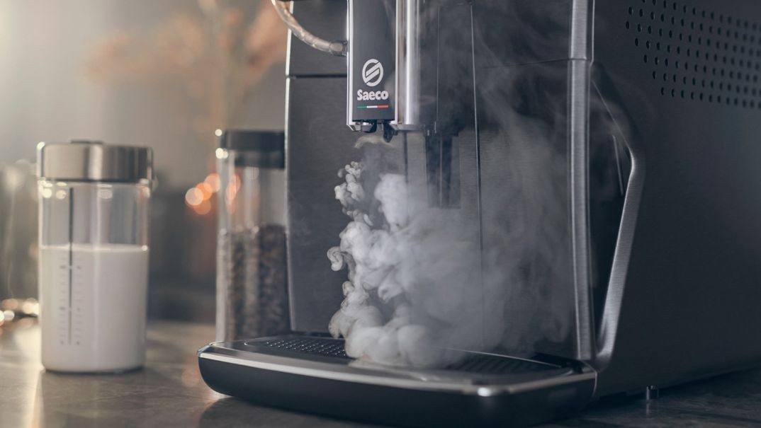 System automatycznego czyszczenia obiegu mleka HygieSteam System automatycznego czyszczenia obiegu mleka HygieSteam