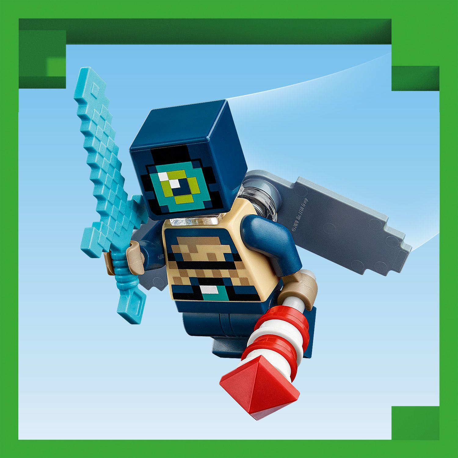Kultowa postać z Minecrafta®