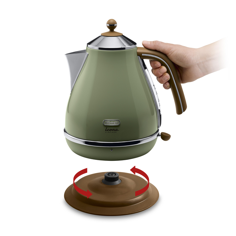 De'Longhi Icona Vintage KBOV 2001.GR