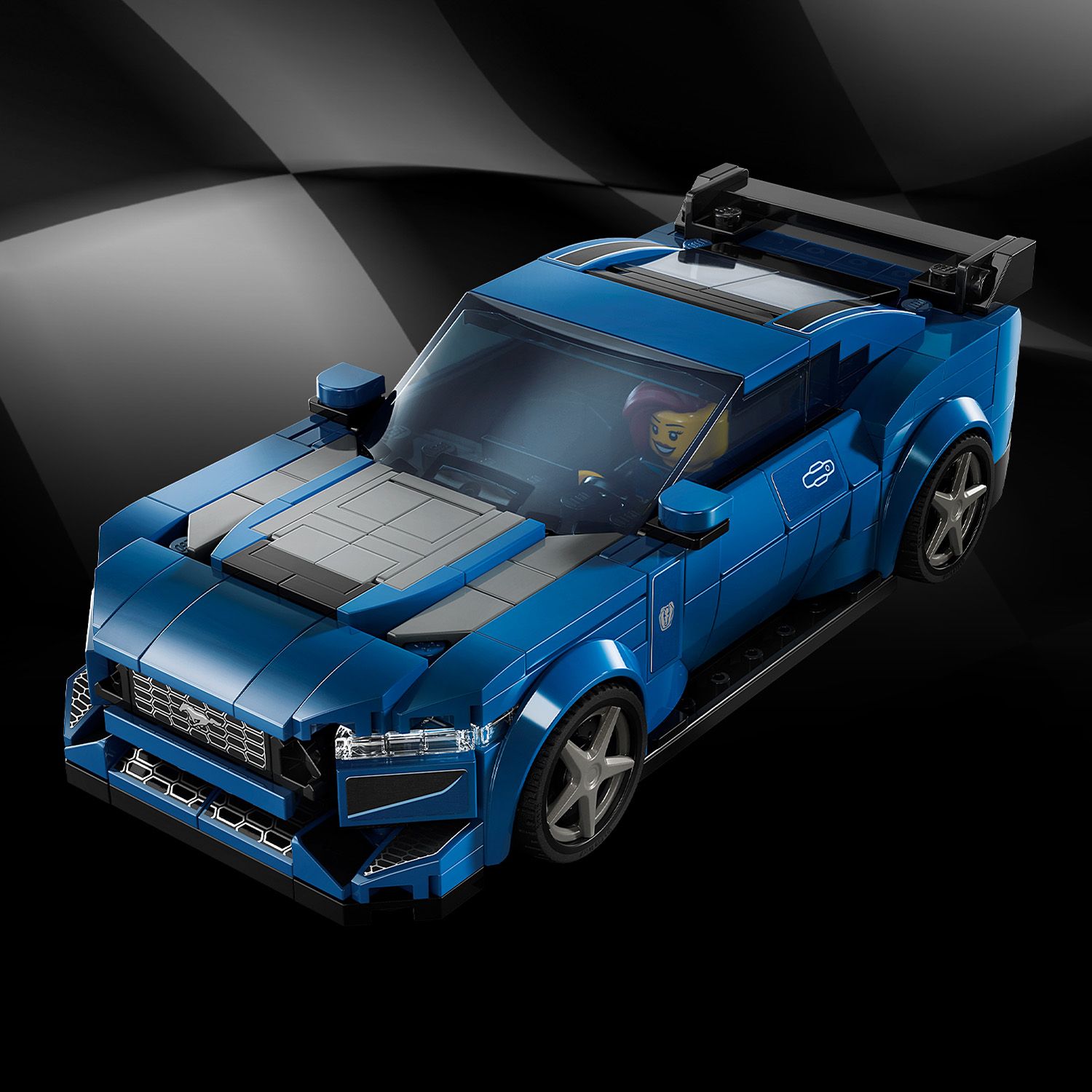 Zabawkowy model Forda Mustanga