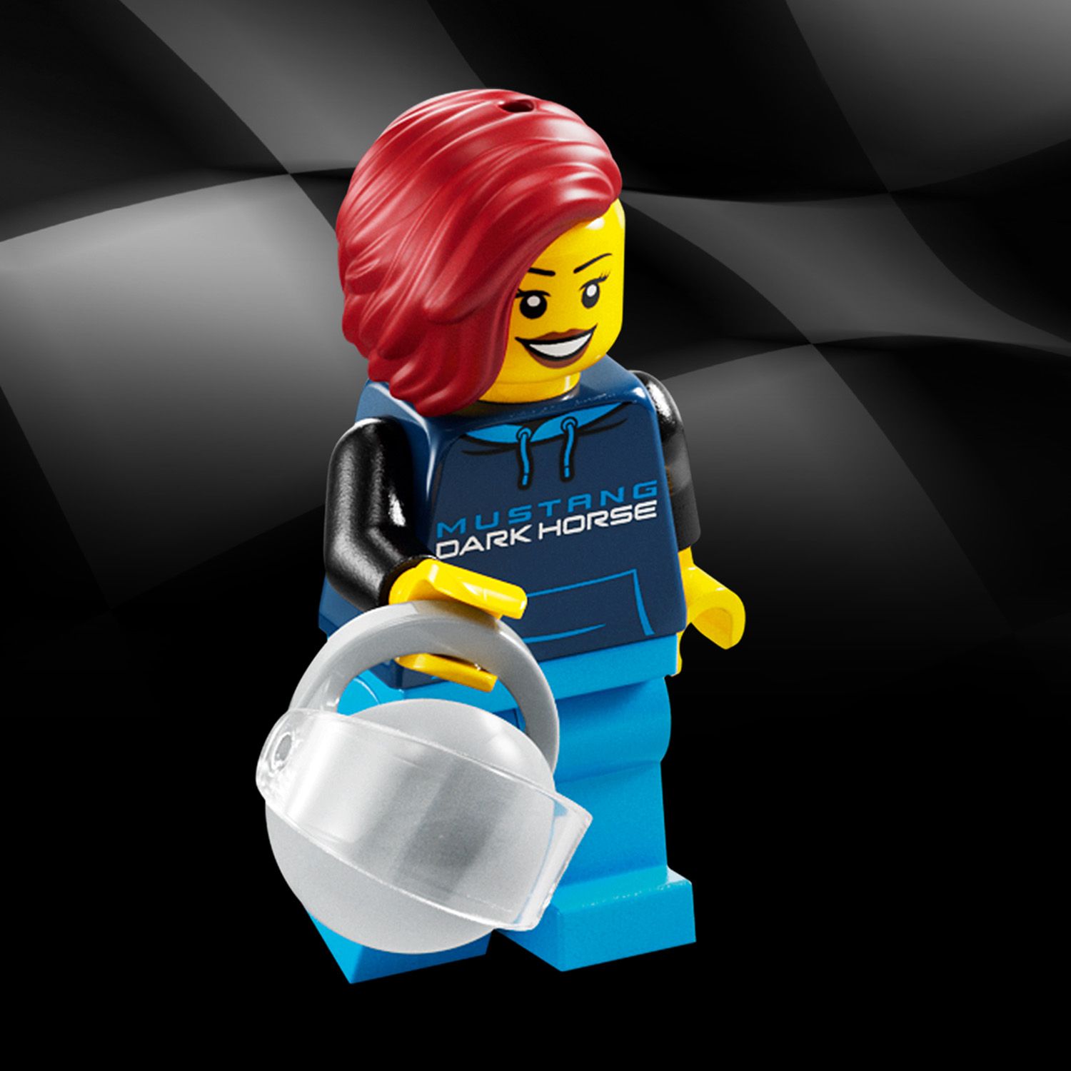 Jedna minifigurka