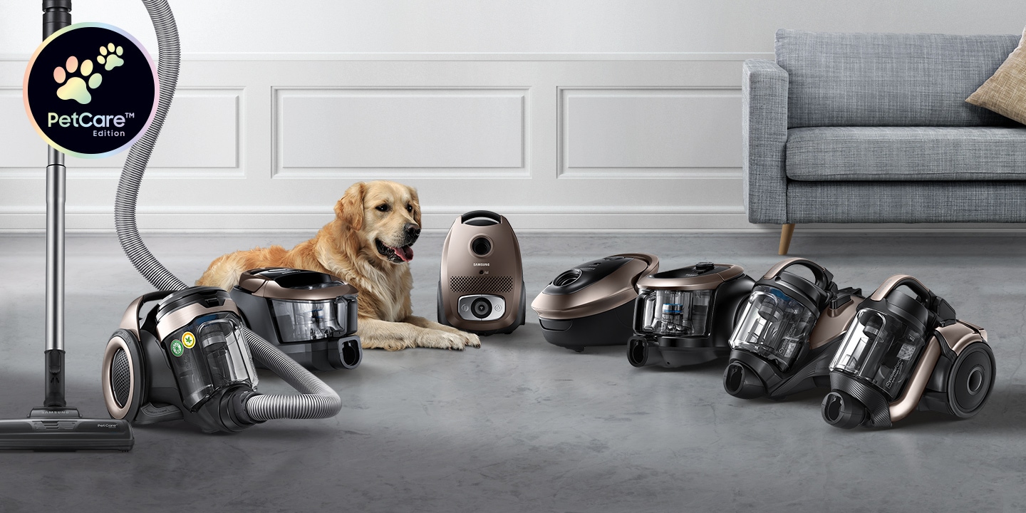 Dla tych, którzy kochają zwierzęta. Linia Pet Care Dla tych, którzy kochają zwierzęta. Linia Pet Care