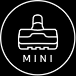 Mini elektroszczotka Skutecznie zbiera sierść z mebli tapicerowanych. Mini elektroszczotka Skutecznie zbiera sierść z mebli tapicerowanych.