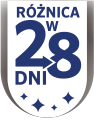28 day differnece