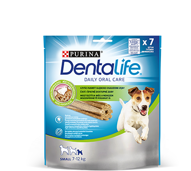 Nowość - Dentalife dla psów miniaturowych ras