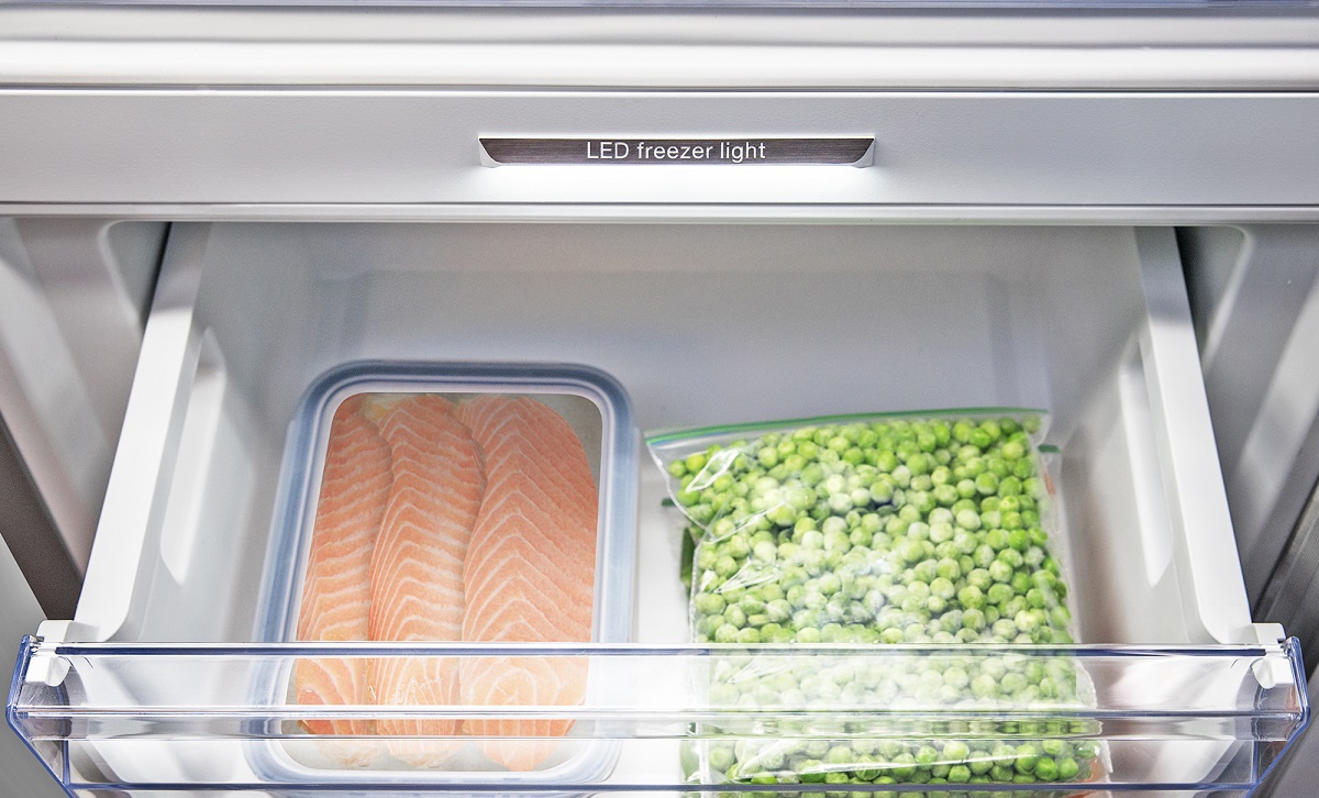 freezerLight - rozświetl wnętrze swojej zamrażarki i zawsze znajdź to, czego szukasz
