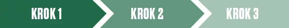 Stosowanie - Krok 1 & Krok 2
