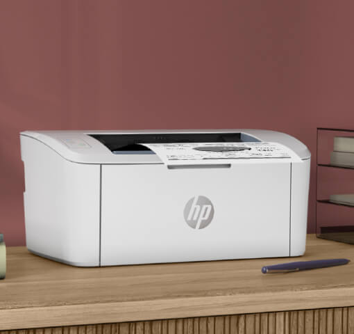 Image: HP LaserJet M110w HP LaserJet M110w