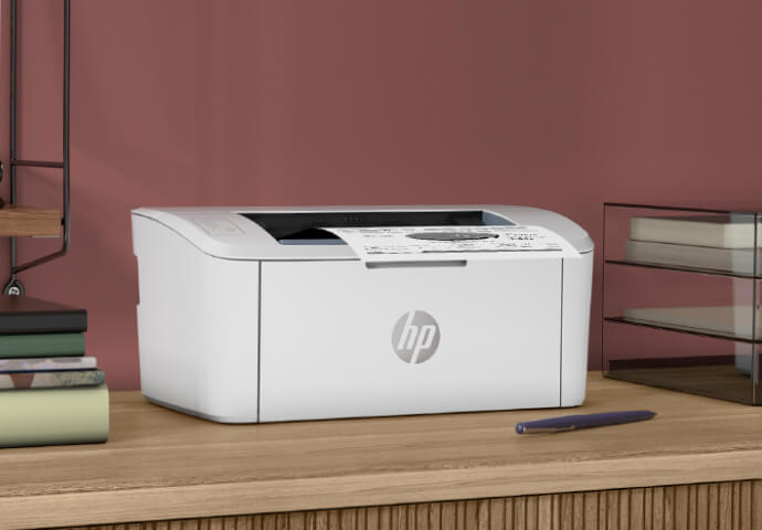 Image: HP LaserJet M110w HP LaserJet M110w