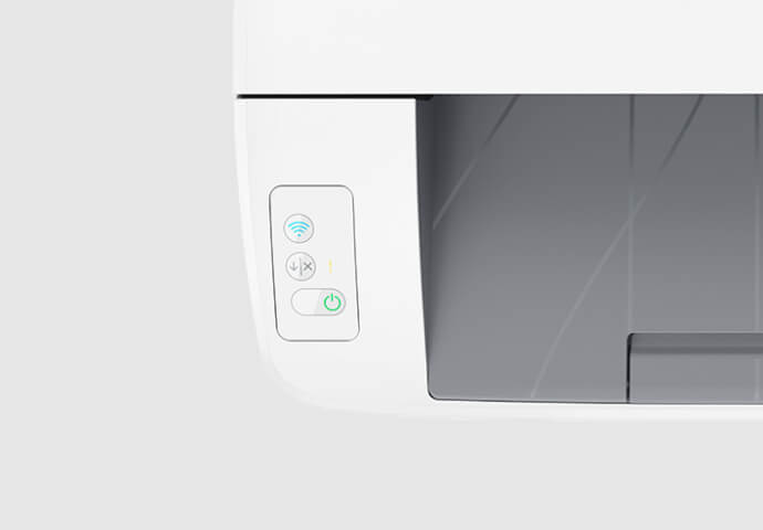 Image: HP LaserJet M110w HP LaserJet M110w