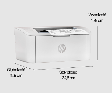 Image: HP LaserJet M110w HP LaserJet M110w