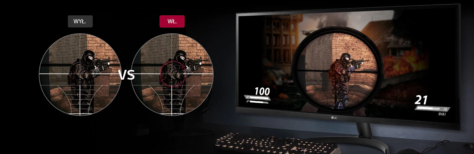 „Crosshair