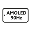 90Hz FHD+ AMOLED DotDisplay