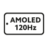 120Hz FHD+ AMOLED DotDisplay
