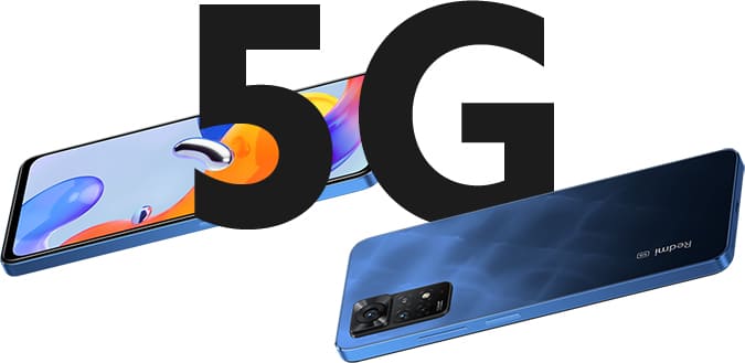 Redmi Note 11 Pro 5G