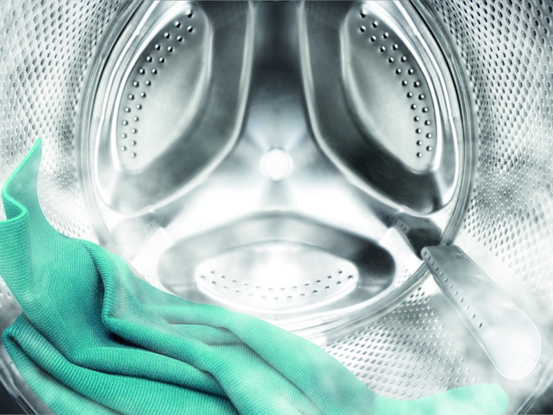 Technologia FreshCare+ z parą ((WM)