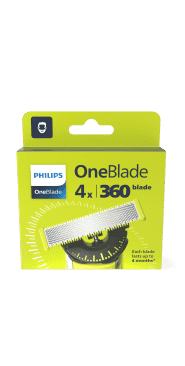 Maszynka OneBlade Pro srebna