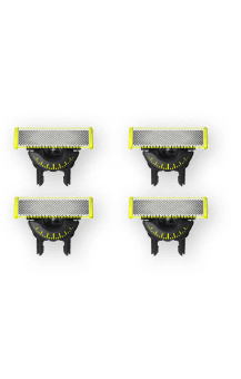 Maszynka OneBlade Pro srebna