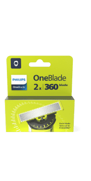 Maszynka OneBlade Pro srebna