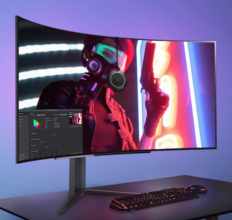 LG Calibration Studio