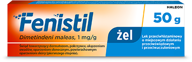 Fenistil żel 50g