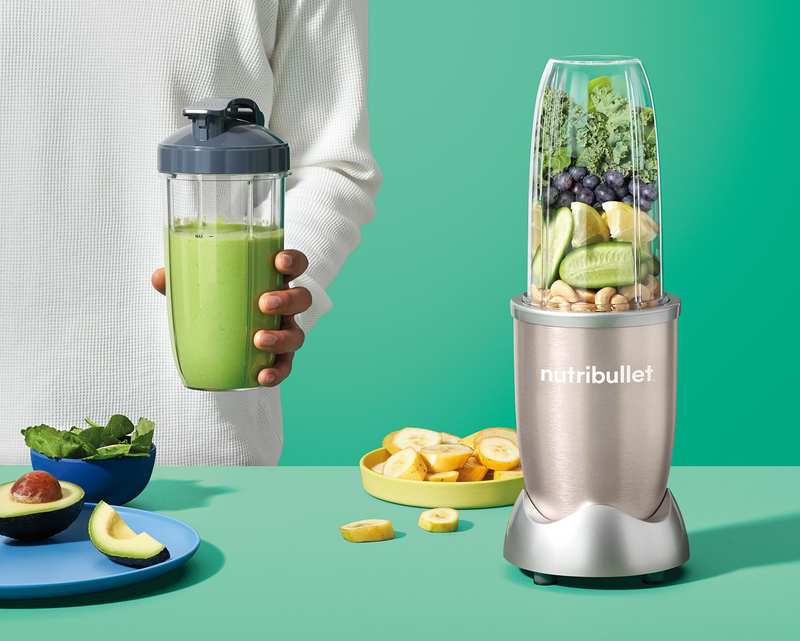 Nutribullet NB907CP