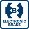 Elektroniczny hamulec