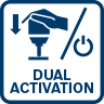 Tryb Dual-activation