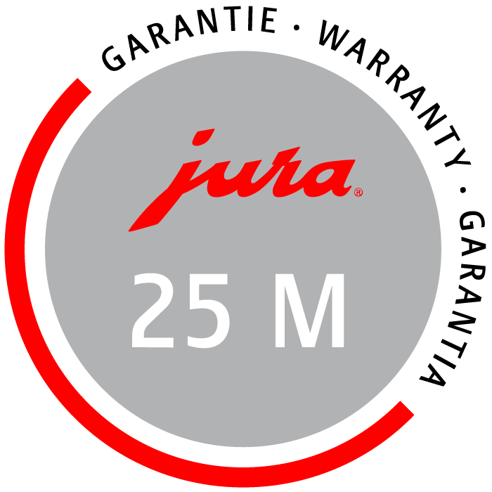 Gwarancja Jura