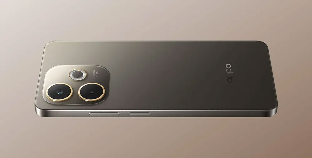 OPPO A5 Pro Brąowy