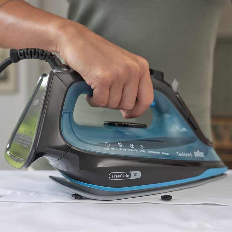 Braun TexStyle 5 SI5256 BL