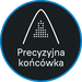 Precyzyjna końcówka