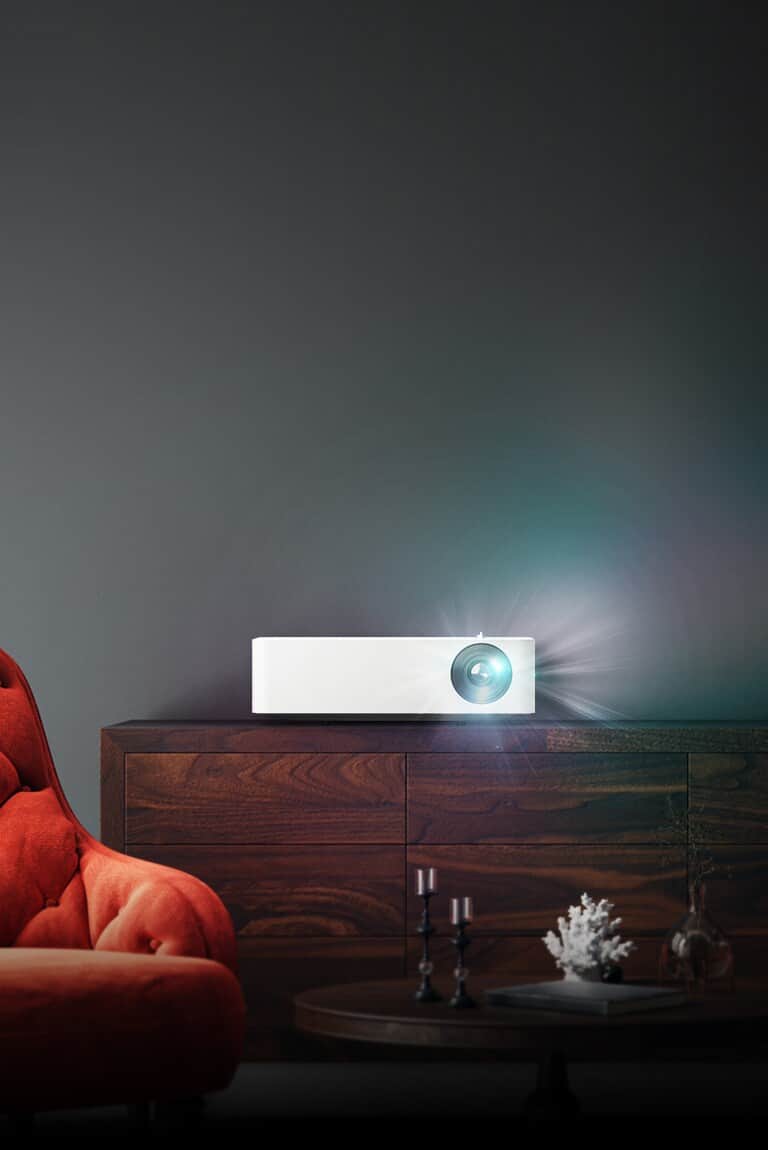 Przenośny projektor LG CineBeam