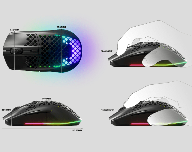 Image: SteelSeries Mouse Rival 3 SteelSeries Mouse Rival 3