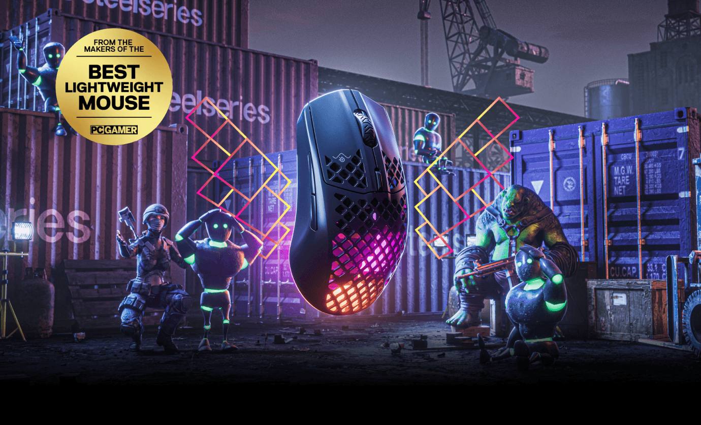 Image: SteelSeries Mouse Rival 3 SteelSeries Mouse Rival 3