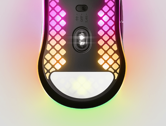 Image: SteelSeries Mouse Rival 3 SteelSeries Mouse Rival 3
