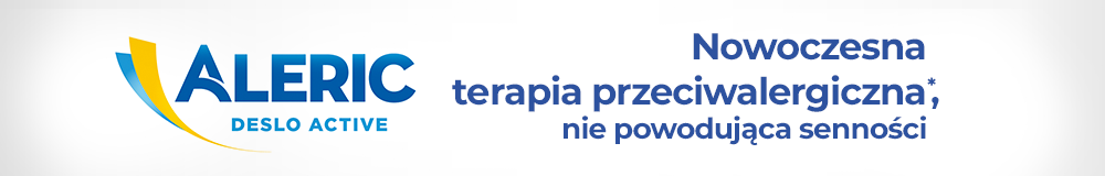 Nowoczesna terapia przeciwalergiczna nie powodująca senności