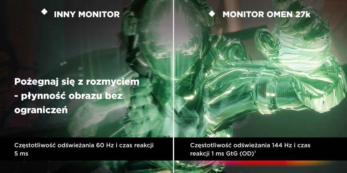 Image: HP MONITOR GAMINGOWY OMEN 27K HP MONITOR GAMINGOWY OMEN 27K