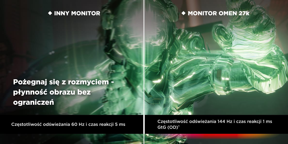 Image: HP MONITOR GAMINGOWY OMEN 27K HP MONITOR GAMINGOWY OMEN 27K