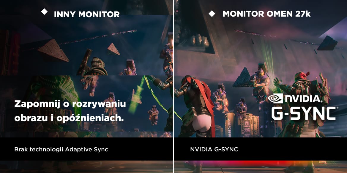 Image: HP MONITOR GAMINGOWY OMEN 27K HP MONITOR GAMINGOWY OMEN 27K