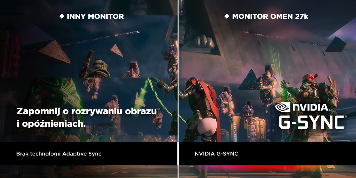 Image: HP MONITOR GAMINGOWY OMEN 27K HP MONITOR GAMINGOWY OMEN 27K
