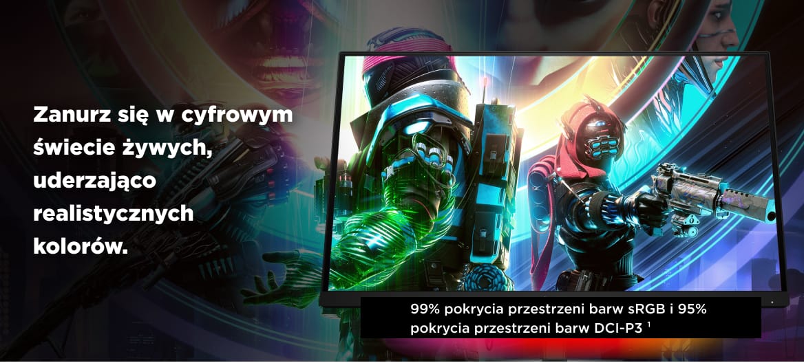 Image: HP MONITOR GAMINGOWY OMEN 27K HP MONITOR GAMINGOWY OMEN 27K