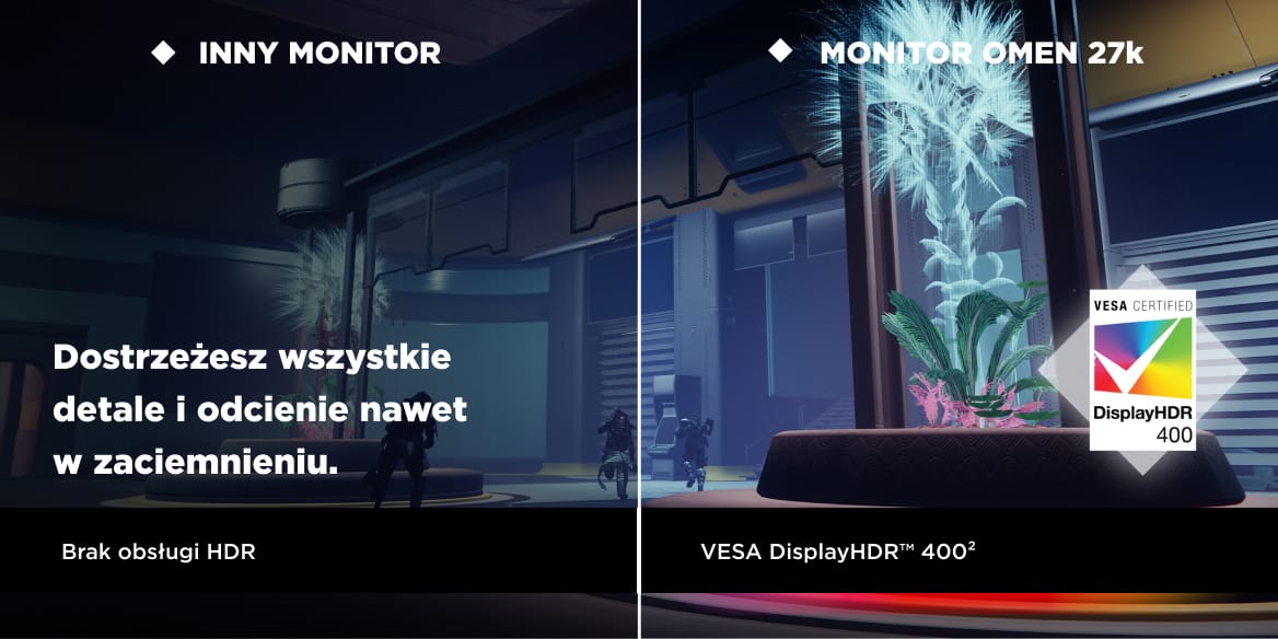 Image: HP MONITOR GAMINGOWY OMEN 27K HP MONITOR GAMINGOWY OMEN 27K