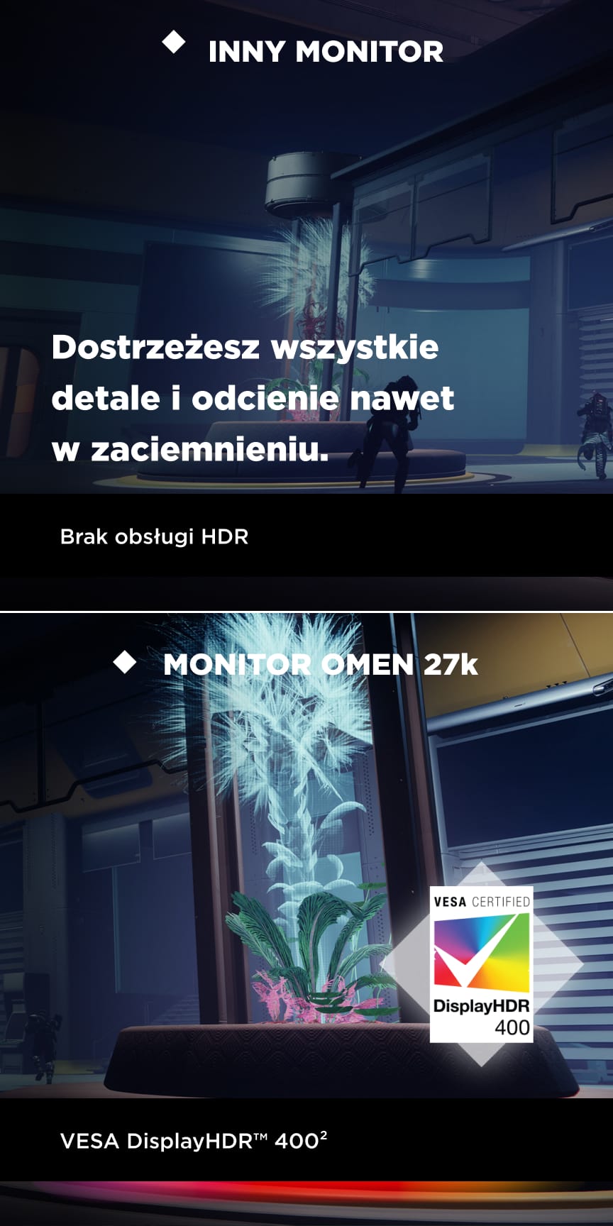 Image: HP MONITOR GAMINGOWY OMEN 27K HP MONITOR GAMINGOWY OMEN 27K