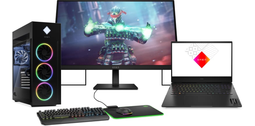Image: HP MONITOR GAMINGOWY OMEN 27K HP MONITOR GAMINGOWY OMEN 27K