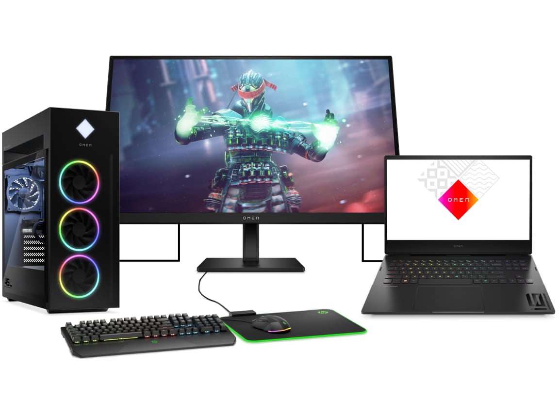 Image: HP MONITOR GAMINGOWY OMEN 27K HP MONITOR GAMINGOWY OMEN 27K