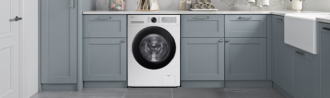 Pralka Samsung Bespoke AI WW11DG5B25AHEO Pralka Samsung Bespoke AI WW11DG5B25AHEO