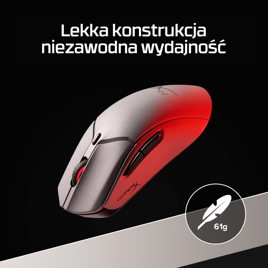 Image: HP Mouse Pulsefire Haste 2 Pro HP Mouse Pulsefire Haste 2 Pro
