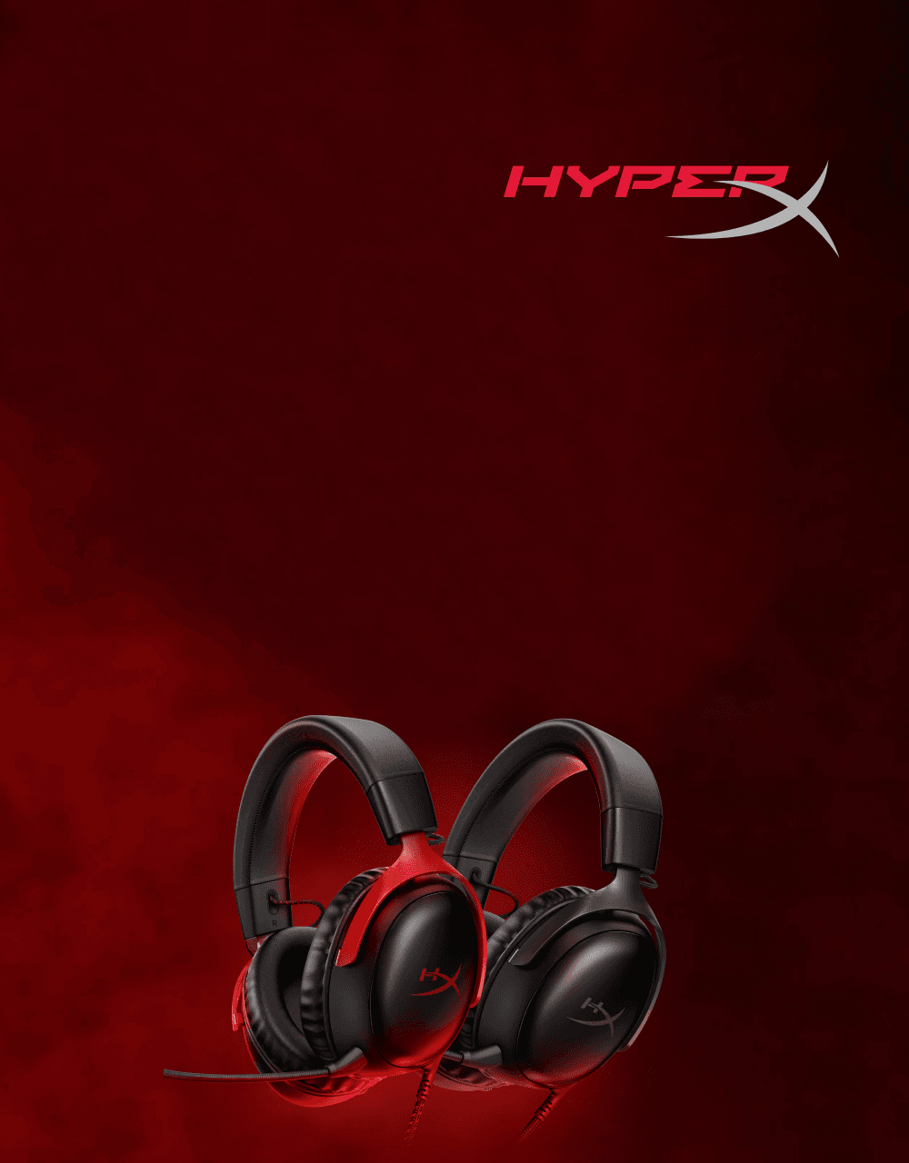Image: HyperX Cloud III HyperX Cloud III